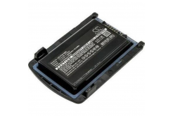 Zebra ST3004 spare battery, 5200 mAh