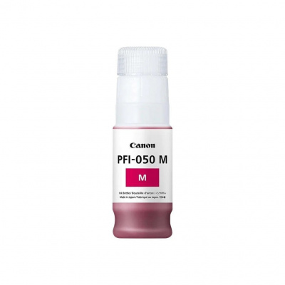 Canon PFI-050 M 5700C001 purpurová (magenta) originální inkoustová náplň