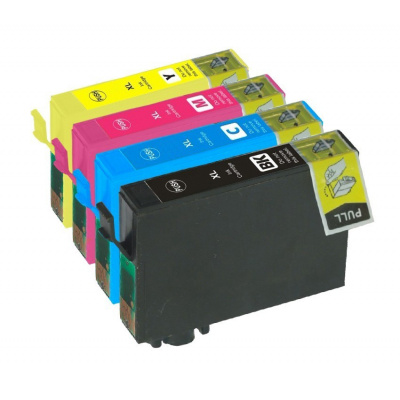 Epson T0615 multipack kompatibilní cartridge