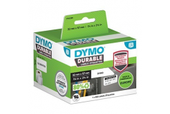 Dymo 2112289, 32mm x 57mm, bílé polypropylenové štítky