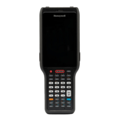 Honeywell CK62, 2D, SR, 10.5 cm (4''), num., RTC, hot-swap, USB-C, BT, 5G, Android, kit (USB), GMS