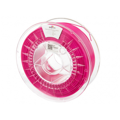 Spectrum 80539 3D filament, Premium PET-G, 1,75mm, 1000g, pink