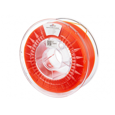 Spectrum 80051 3D filament, Premium PET-G, 1,75mm, 1000g, transparent orange