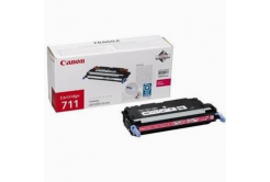 Canon CRG-711 purpurový (magenta) originální toner