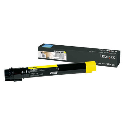 Lexmark 22Z0011 žlutý (yellow) originální toner