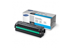 HP SU038A / Samsung CLT-C506L azurový (cyan) originální toner