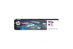 HP 913A F6T78AE purpurová (magenta) originální cartridge