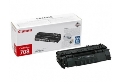 Canon CRG-708 0266B002 černý (black) originální toner