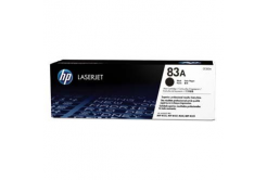 HP 83A CF283A černý (black) originální toner