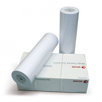 Papír Xerox, Inkjet 75, 75 g, 50ks, role 420mmx50m, 496L94032