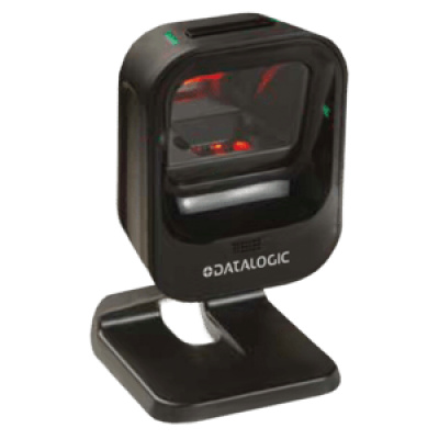 Datalogic Magellan 900i, 2D, RS232, multi-IF, kit (RS232), black