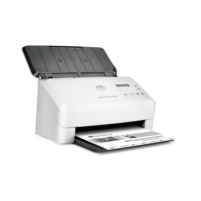 HP ScanJet Enterprise Flow 7000 s3 Sheet-Feed Scanner (A4, 600 dpi, USB 3.0, USB 2.0, Duplex)