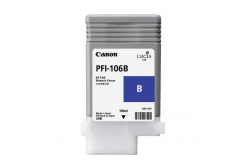 Canon PFI-106B, 6629B001 modrá (blue) originální cartridge