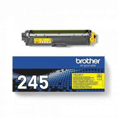 Brother TN-245Y žlutý (yellow) originální toner