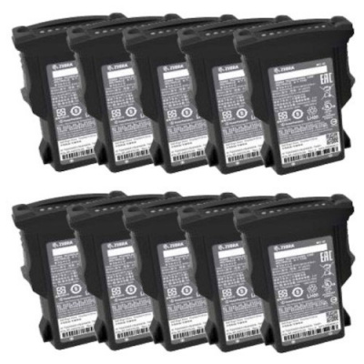 Zebra BTRY-MC93-STN-10 spare battery , pack of 10