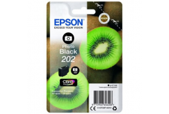 Epson 202 T02F14010 foto černá (photo black) originální cartridge