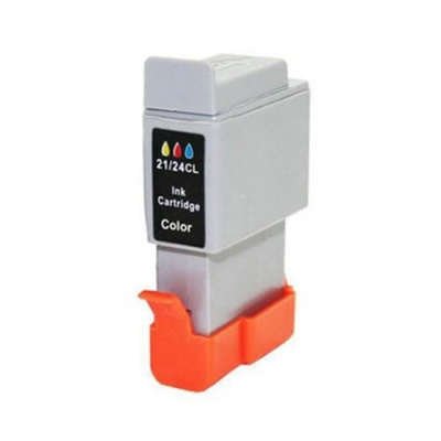 Canon BCI-24C / BCI-21C barevná kompatibilní cartridge