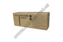 Kyocera Mita TK-510K černý (black) originální toner