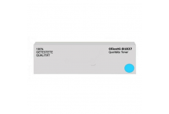 Olivetti B1037 azurová (cyan) originální toner