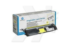 Konica Minolta A00W131 žlutý (yellow) originální toner