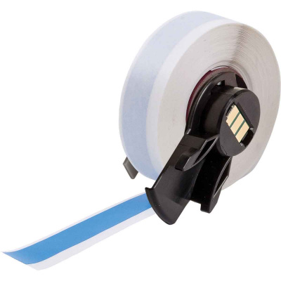 Brady M6C-500-439-BL / 174365, Vinyl Tape, 12.70 mm x 15.24 m