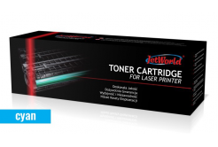 Toner cartridge JetWorld Cyan Lexmark C792/X792 remanufactured C792A1CG 