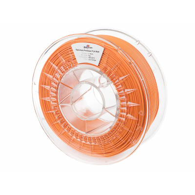 Spectrum 80239 3D filament, PLA Matt, 1,75mm, 1000g, lion orange