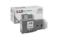 Canon PFI-206GY, 5312B001 šedá (grey) originální cartridge