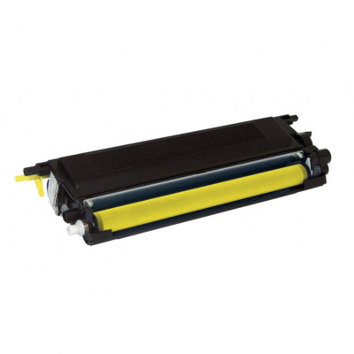 Brother TN-135Y žlutý (yellow) kompatibilní toner