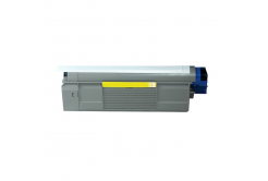 OKI 43865721 žlutý (yellow) kompatibilní toner