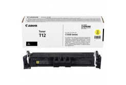 Canon T12 5095C006 žlutý (yellow) originální toner