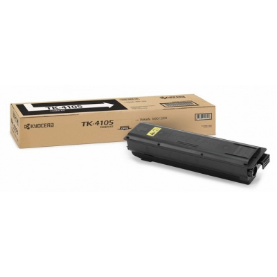 Kyocera Mita TK-4105 černá (black) originální toner