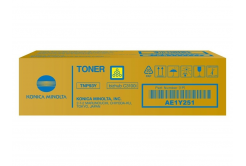 Konica Minolta TNP-93Y AE1Y251 žlutý (yellow) originální toner