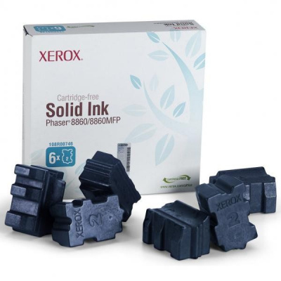 Xerox 108R00817 azurový (cyan) originální toner