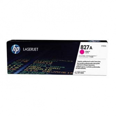 HP 827A CF303A purpurový (magenta) originální toner