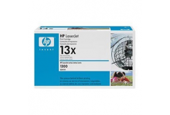 HP 13X Q2613X černý (black) originální toner