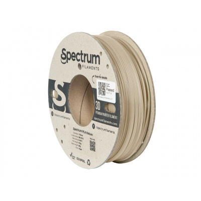 Spectrum 3D filament, PLA Nature ALGAE, 1,75mm, 250g, 80986