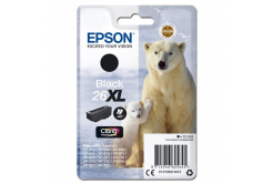 Epson 26XL T2621 černá (black) originální cartridge