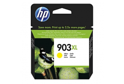 HP 903XL T6M11AE žlutá (yellow) originální cartridge