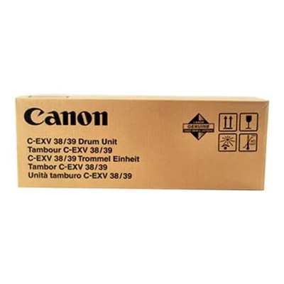 Canon CEXV38/39 4793B003 černá (black) originální válcová jednotka