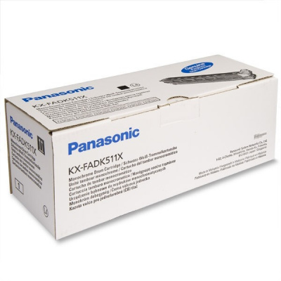 Panasonic KX-FADK511X černá (black) originální válcová jednotka