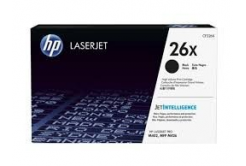 HP 26X CF226X černý (black) originální toner