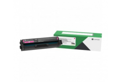 Lexmark 20N20M0 purpurový (magenta) originální toner