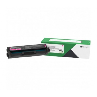 Lexmark 20N20M0 purpurový (magenta) originální toner