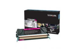 Lexmark C746A3MG purpurová (magenta) originální toner