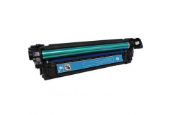 Kompatibilní toner s HP 504A CE251A azurový (cyan) 