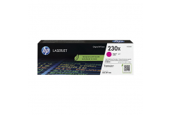 HP 230A W2303A purpurový (magenta) originální toner