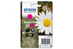 Epson 18XL T1813 purpurová (magenta) originální cartridge