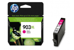 HP 903XL T6M07AE purpurová (magenta) originální cartridge