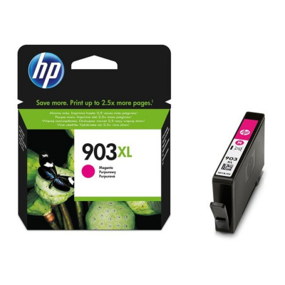 HP 903XL T6M07AE purpurová (magenta) originální cartridge